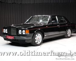 Bentley Turbo R '88