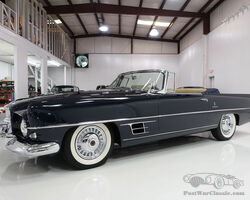 1958 Dual-Ghia Convertible