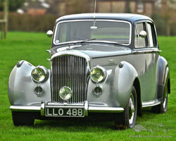 1950 Bentley Mark VI