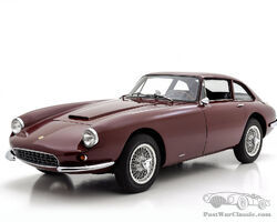 1963 APOLLO 3500GT COUPE