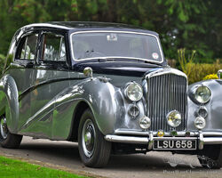 1951 Bentley Mark VI Countryman by Harold Radford
