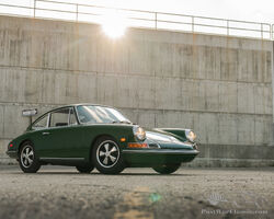 1968 Porsche 911