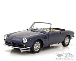 1965 ASA 1000 SPIDER