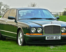 1995 Bentley Continental S