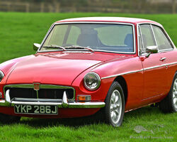 1971 MGBGT