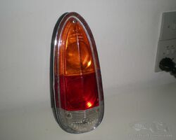 Rear light for Giulietta Sprint