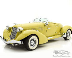 1976 AUBURN 866 SPEEDSTER
