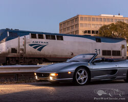 1999 Ferrari 355 Serie Fiorano