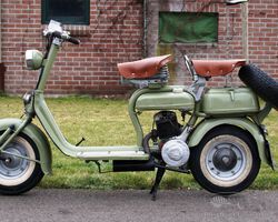 Lambretta model C