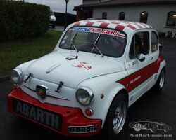 Abarth 850 TC