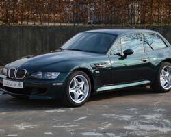 BMW Z3M Coupé