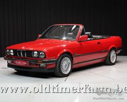 BMW 320i Cabriolet '90