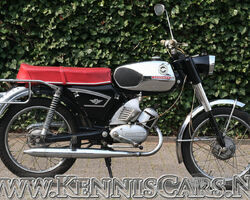 Brommer Zundapp 1977