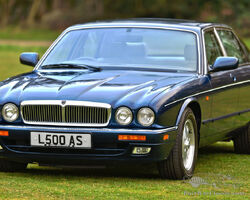 1996 Jaguar XJ6 Sovereign X300