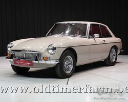 MG B GT '68