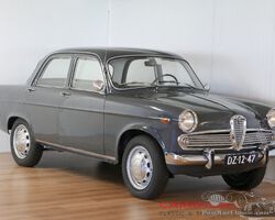 Alfa Romeo Giuliëtta TI in good condition