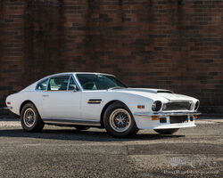 1976 Aston Martin V8