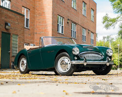 1964 Austin Healey 3000 MKIII