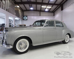 1964 Rolls-Royce Silver Cloud III