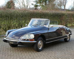Citroen Convertible