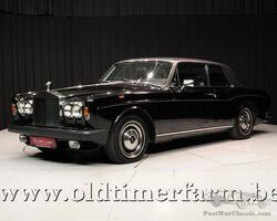 Rolls Royce Cornische Coupé '80