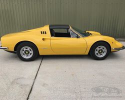 Ferrari 246 Dino Spider