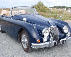 Jaguar XK 150 Drophead Coupe
