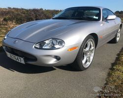 Jaguar XKR Silverstone Limited Edition