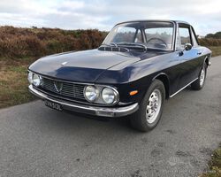 Lancia Fulvia 1.3S 2nd Series