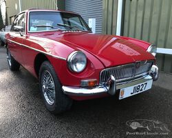 MGB GT