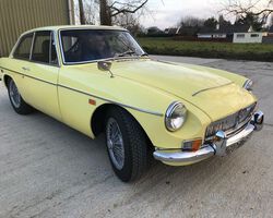 MGC GT
