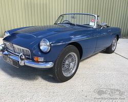 MGC Roadster