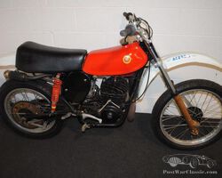 Montessa Capra 360 VB