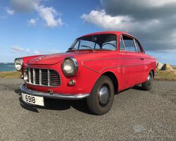 Moretti 750 Tour du Monde