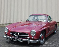 Ostermeier 300SL Gullwing