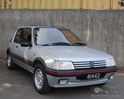 Peugeot 205 GTi