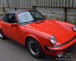 Porsche 911 Carrera Targa