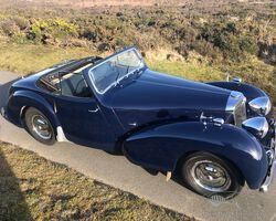 Triumph Roadster 2000