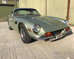 1975 TVR 2500M