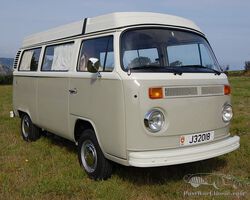 Volkswagen T2 Campervan