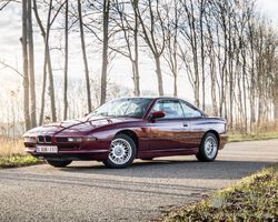 BMW 8-serie 850i