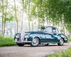 Bentley S3 Sedan S3 6.2 V8
