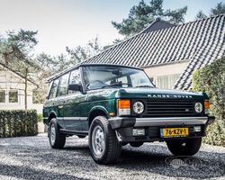 Land Rover Range Rover 3.9 V8i Vogue SE