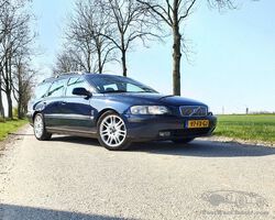 Volvo V70 2.3 T-5 Geartr. C.L.