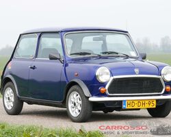 Mini Cooper 1.3i Tahiti in sublime en original condition!