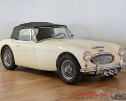 Austin Healey 3000 MKII BJ7 in good condition !