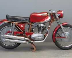 Ducati Elite 204cc 1 cyl ohc 2904