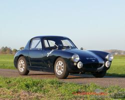 Austin Healey Sebring Sprite in good condition