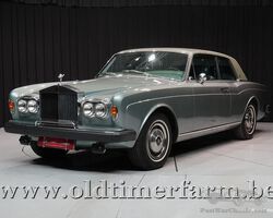 Rolls Royce Cornische FHC '76