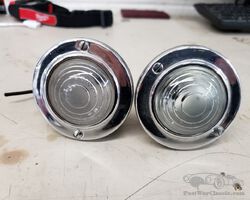 Marchal Turn Signal or Back up Lights